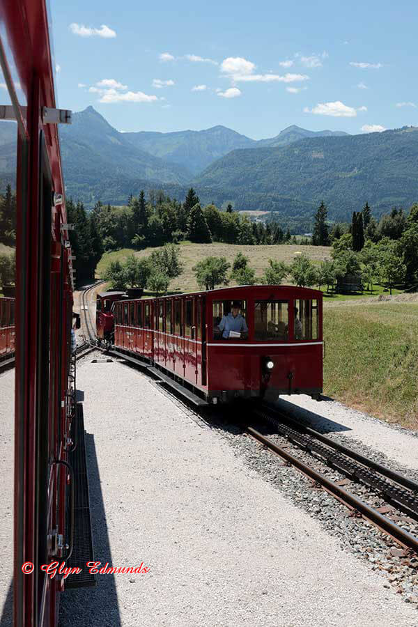 Schafbergbahn